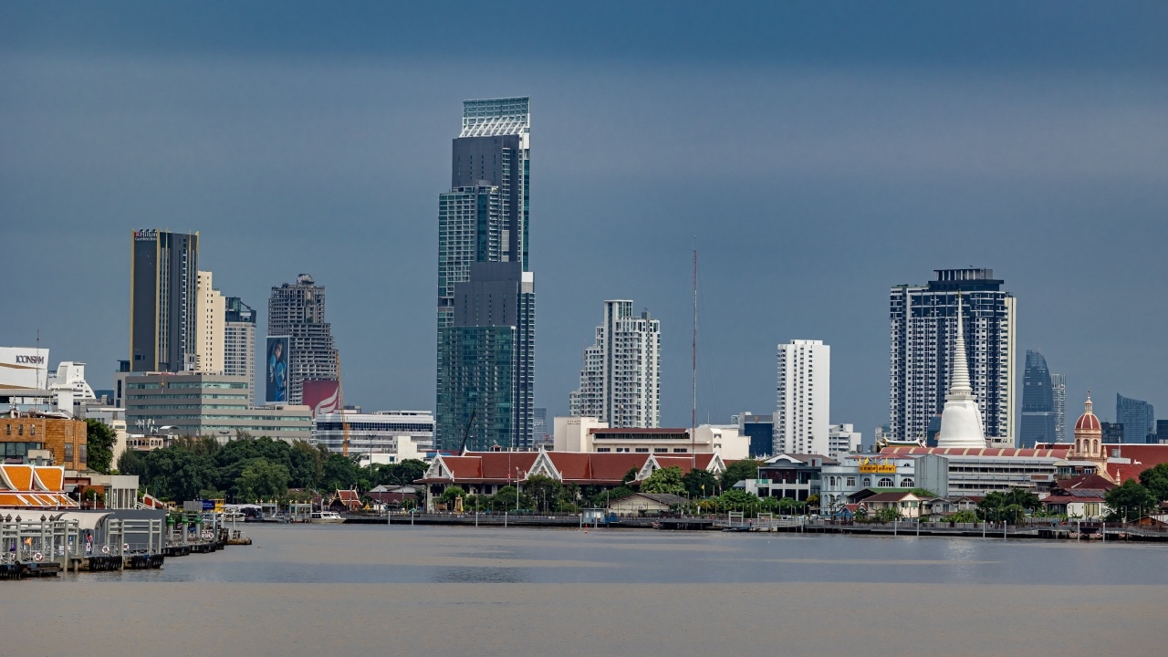 อัปเดตสถานการณ์น้ำในพื้นที่ กทม. "เขื่อนเจ้าพระยา" ยังทรงตัว