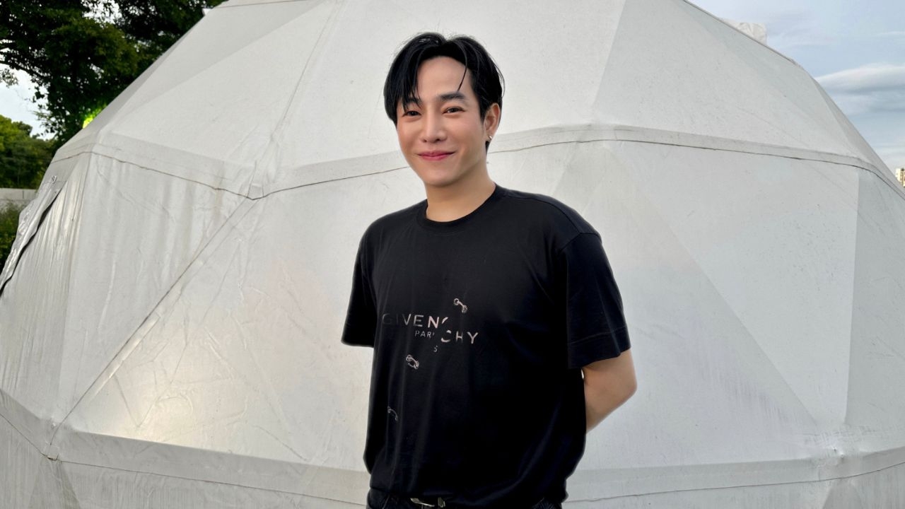 เป๊ก ผลิตโชค อัปเดตชีวิตล่าสุด เผยเคยคิดออกจากวงการไปขายครัวซองต์ (คลิป)