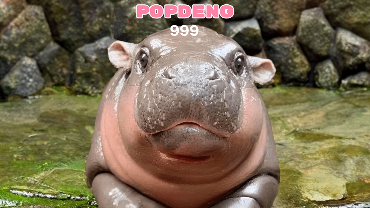 ประกาศศักดิ์ศรีด้อมไทยในเกม “POPDENG” เปิดศึกจิ้มแก้มน้องหมูเด้งออนไลน์ 