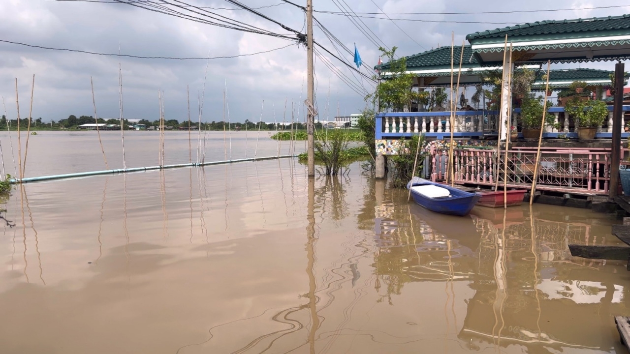 “Pak Kret Municipality” is confident that it can handle “high sea water” during October 13-24.