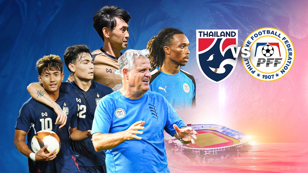 เบ ท ฟิก 11 เดือดแน่นอน วิเคราะห์บอล “ทีมชาติไทย” VS “ฟิลิปปินส์” คิงส์ คัพ 2024 จ.สงขลา