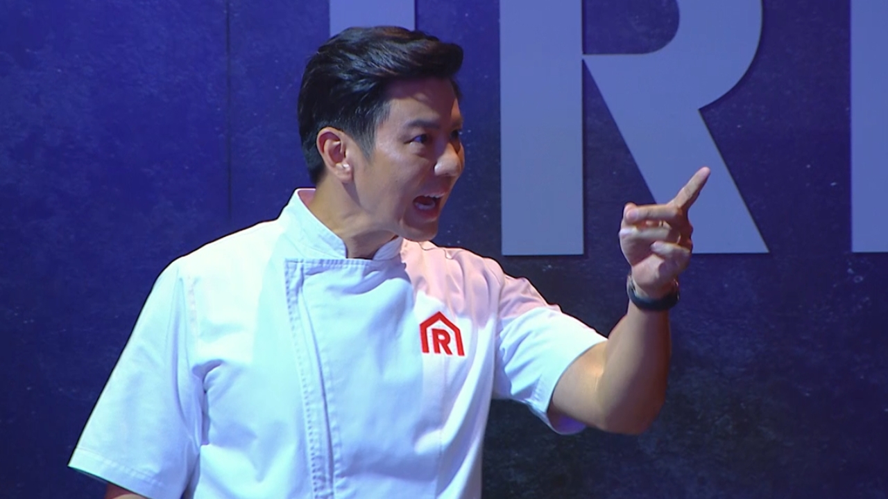 เชฟแพม - เชฟอาร์ต - เชฟต้น สติหลุด!! เจอลูกทีมทำแผนพังพินาศ