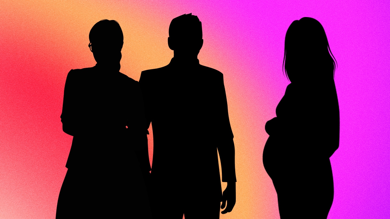 เพจดังแฉ แฟนดาราหน้าเก๋ ทำสาวท้อง เมียเก่าโผล่ยินดี ชาวเน็ตแห่ทายคนเดียวกัน