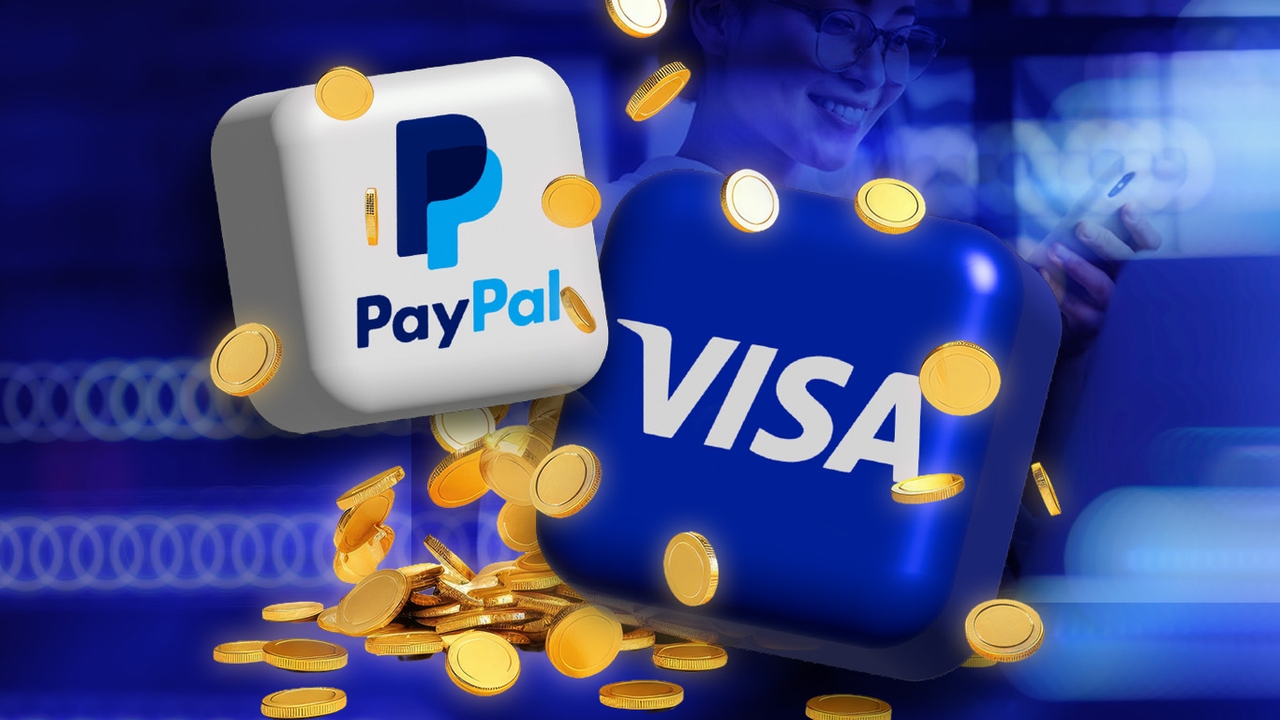 VISA เตรียมช่วยธนาคารทั่วโลก “ออก Stablecoin" ส่วน PayPal เดินเครื่องเหรียญตัวเองทำธุรกรรม