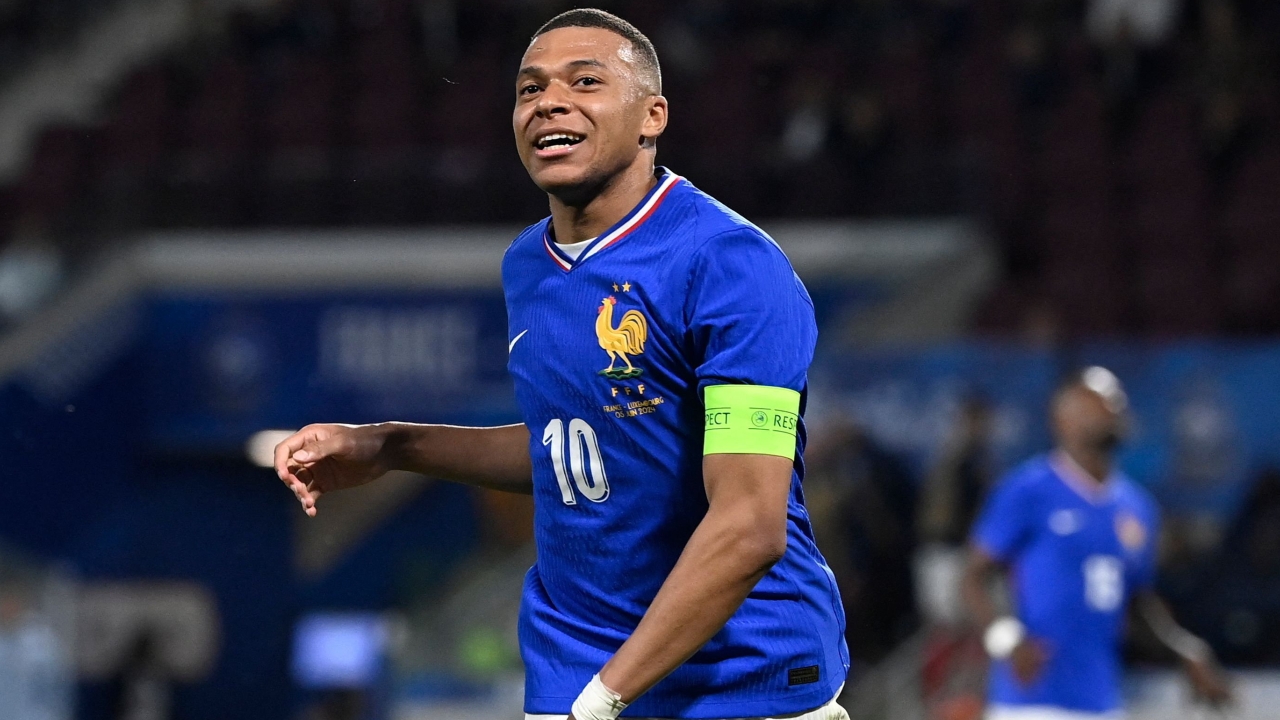 เกิดอะไรขึ้น "ฝรั่งเศส" ประกาศรายชื่อ 23 แข้ง "เอ็มบัปเป" หลุด "ส