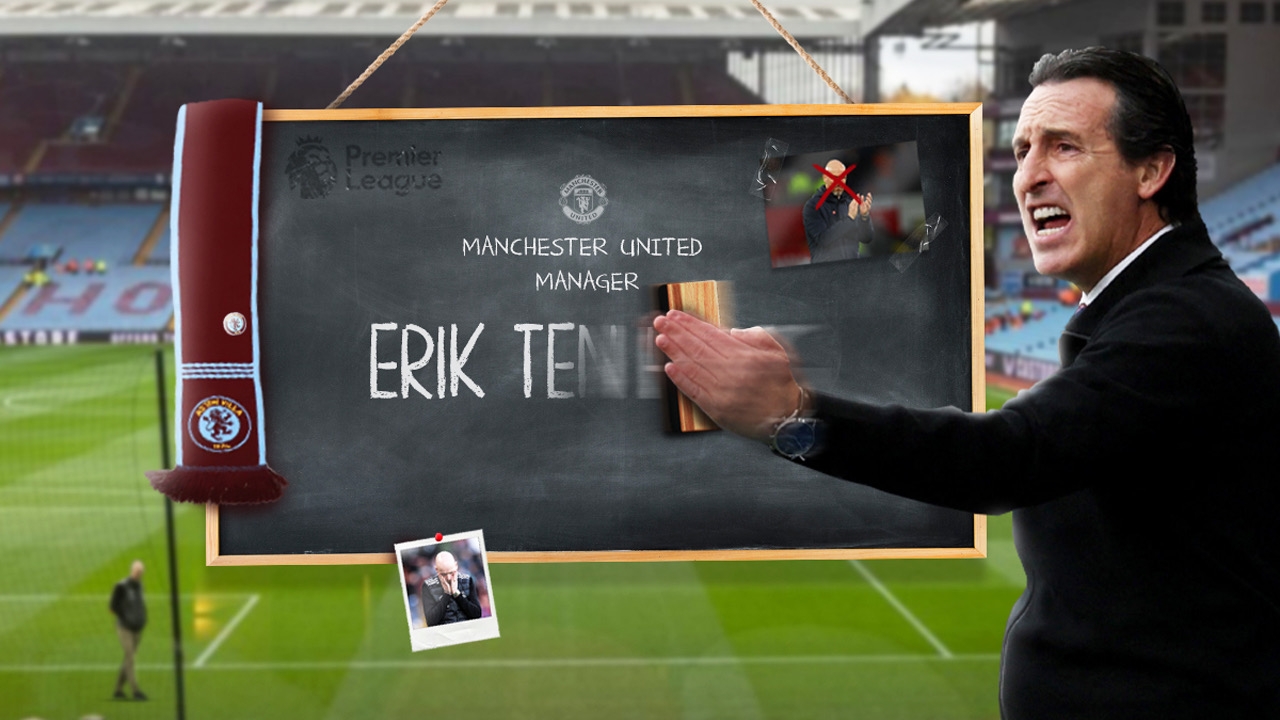 เอริก เทน ฮาก : ชะตาที่ (อาจ) ขาดสะบั้น ด้วยเงื้อมมือของชายที่ชื่อ "อูไน เอเมรี"