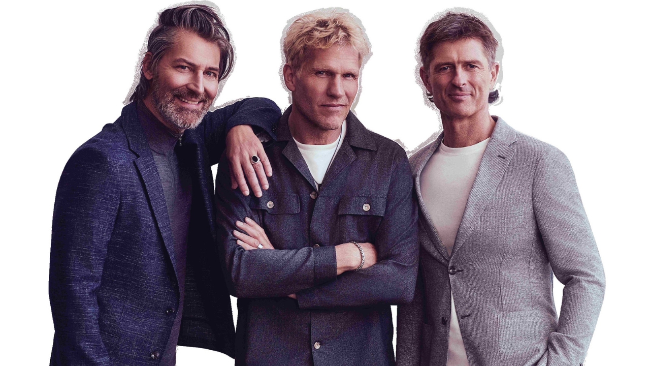 Michael Learns To Rock ประกาศ Asia Tour ปักหมุดไทยแลนด์ เจอกัน 8 พ.ย.นี้