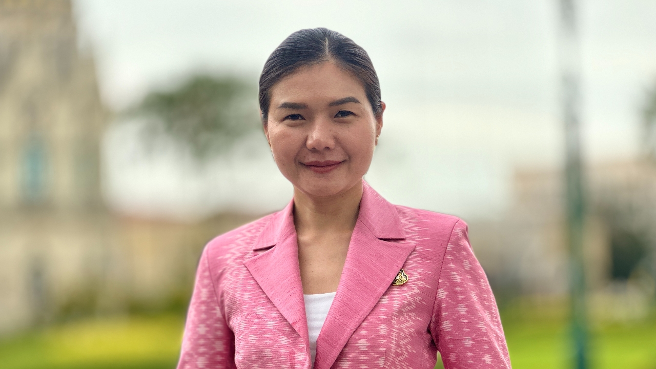 “จิราพร” เผย วันนี้ สคบ. ลงตรวจร้านทอง “แม่ตั๊ก” จ่อเชิญคนขาย-คนซื้อให้ข้อมูล