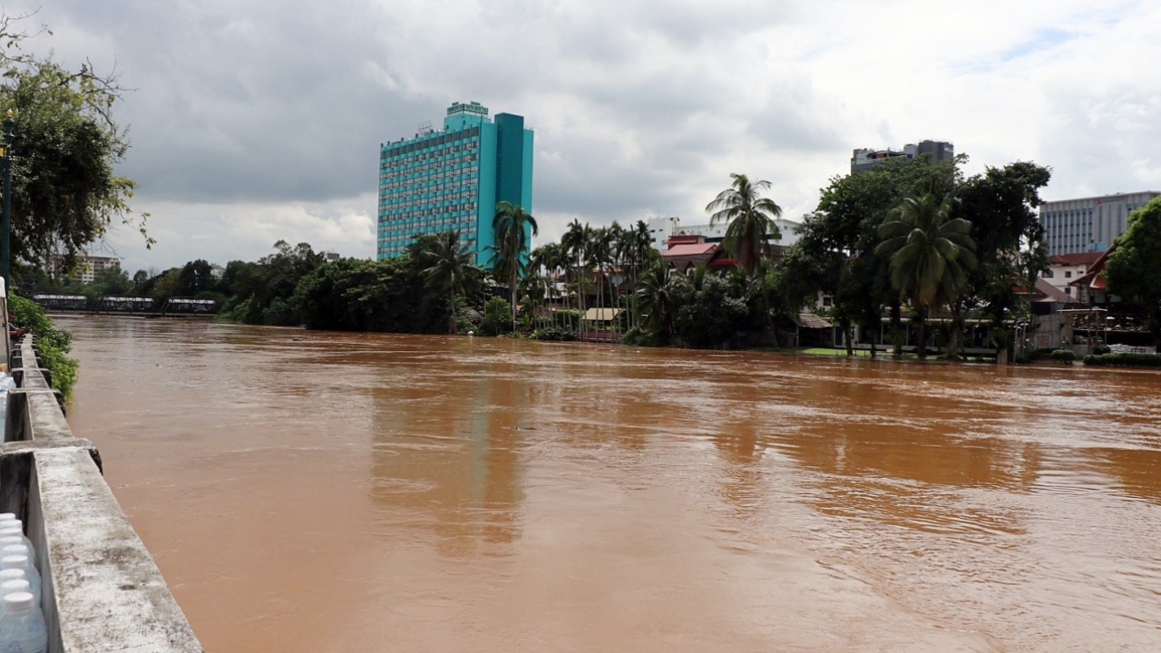 MJU professor assesses Ping River situation has peaked and stabilized