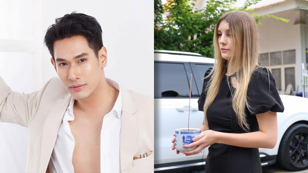 เปิดเส้นทางรัก อ๋อม อรรคพันธ์-ดาเรีย ภรรยาผู้อยู่เคียงข้าง จนนาทีสุดท้าย