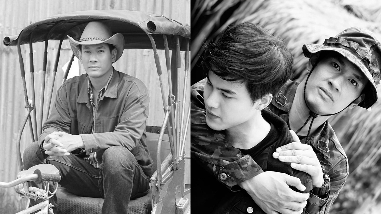 โก้ วศิน เล่าเรื่องฉากบู๊ พลาดท่าต่อย อ๋อม อรรคพันธ์ จมูกหัก ทำมือสั่นน้ำตาคลอ