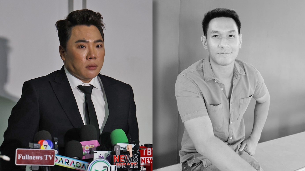 "มดดำ คชาภา" เปิดนาทีก่อน "อ๋อม อรรคพันธ์" ลาจาก เล่าเหตุผลที่ไม่อยากให้รู้ว่าป่วย