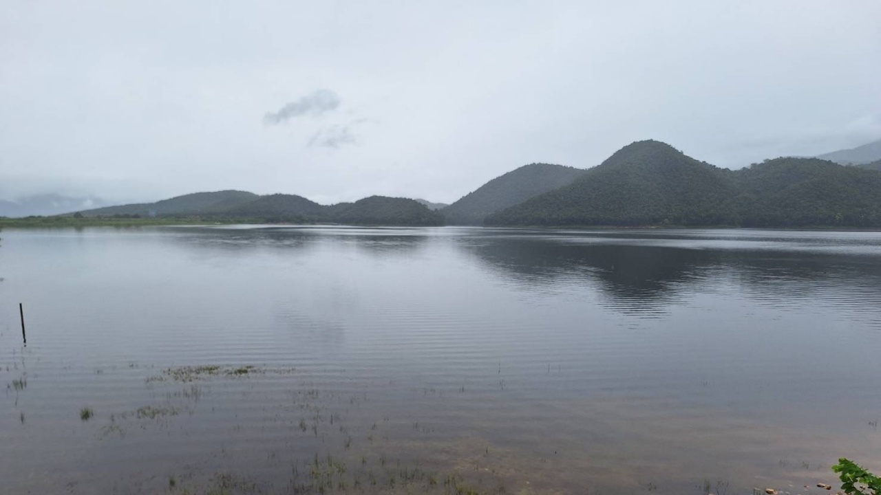 Mae Ngat Somboonchon Dam expected to overflow on Sept 26