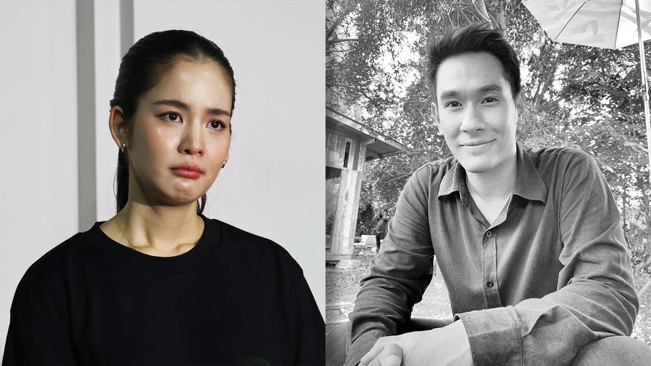 โบว์ เมลดา น้ำตาคลออาลัย อ๋อม อรรคพันธ์ รับยังช็อก เหมือนไม่ใช่เรื่องจริง