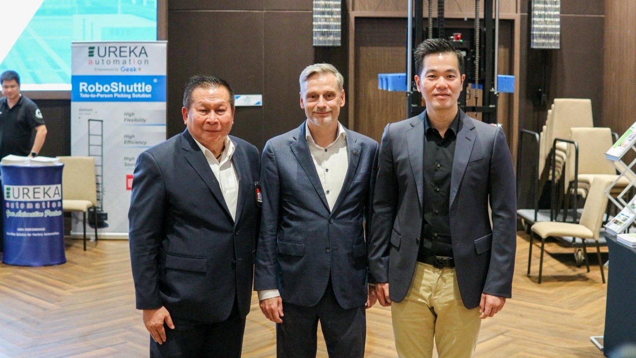 LogiMAT Southeast Asia 2024: มหกรรมโลจิสติกส์อัจฉริยะ