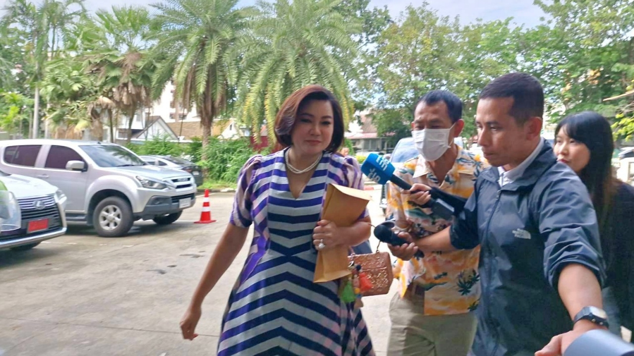 Madam Gook Kai, wife of Big Tor, probes into gambling web links