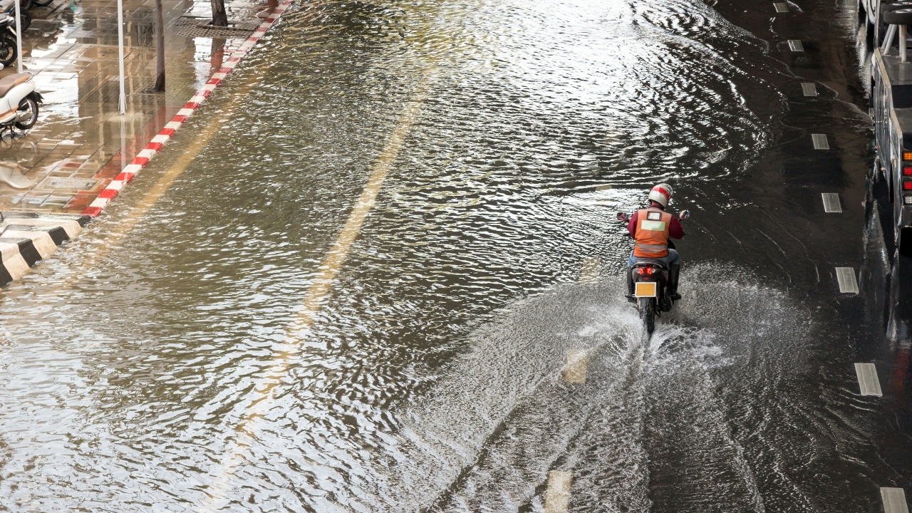 Warning for 6 provinces of high tide flood risk from Sept 28-Oct 2