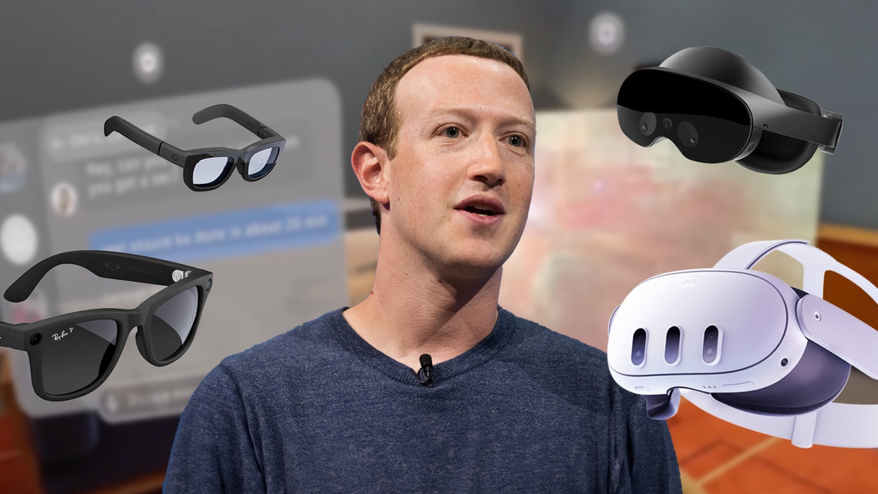 กว่า 10 ปีของ Mark Zuckerberg กับฝันอยากสร้าง “โลกเสมือน” ทำไมต้องทำแว่น VR-AR ขาย 