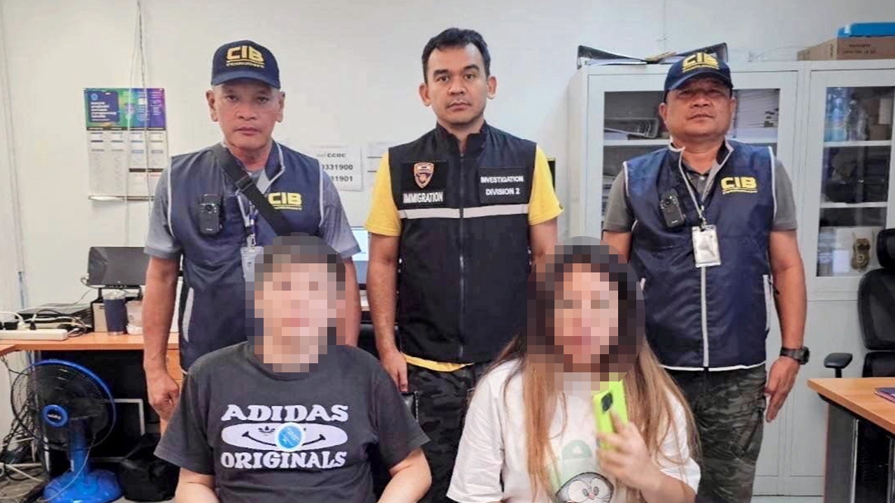 Police arrest gang luring Thai women for sex work abroad