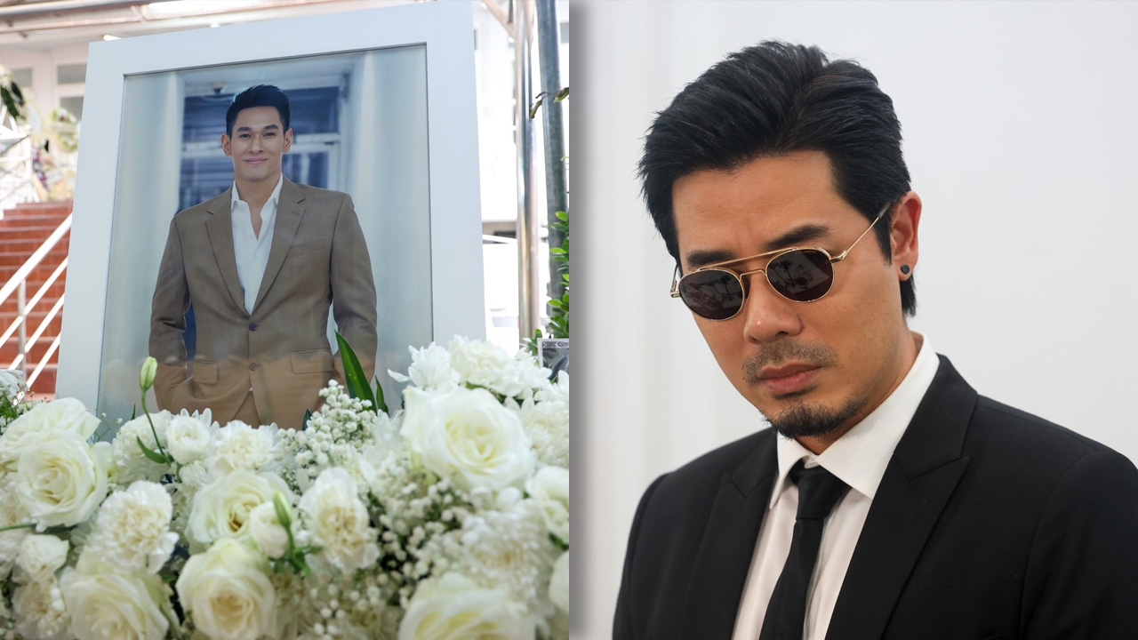 "เชน ณัฐวัฒน์" เผยคำพูด "อ๋อม อรรคพันธ์" ยังไม่อยากตาย มีความหวังมากที่จะหาย