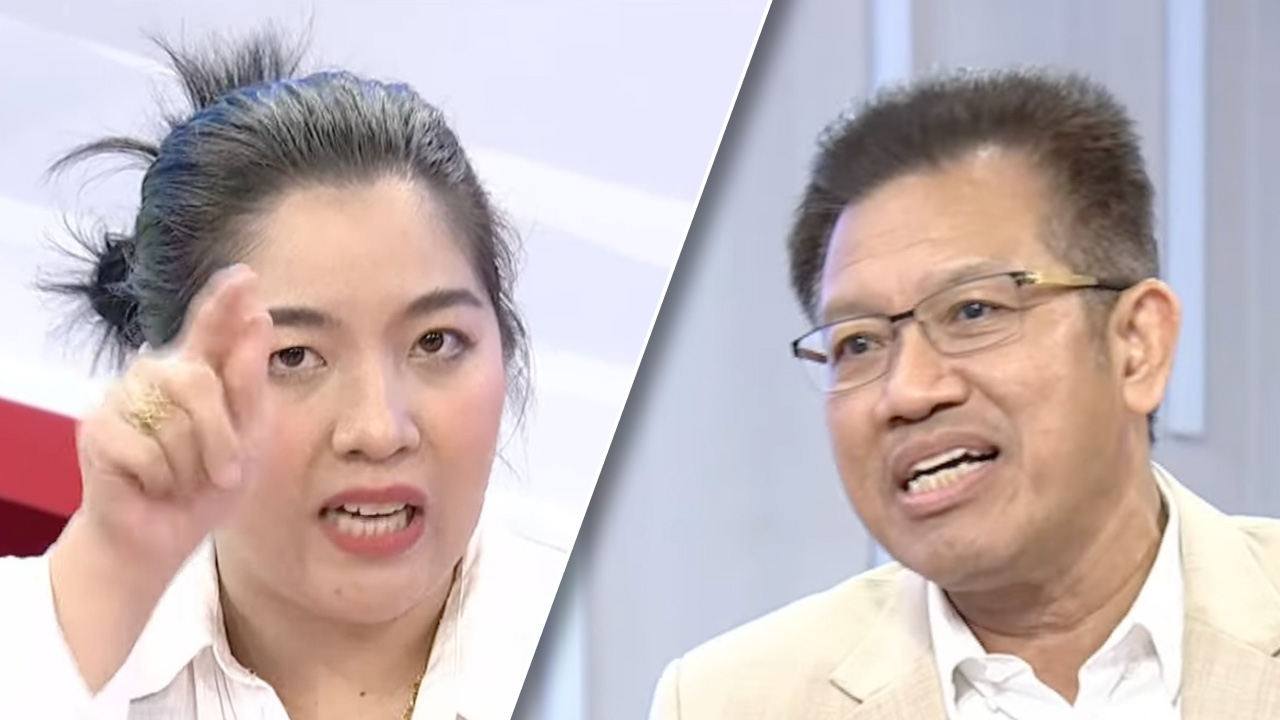 Decha the lawyer discusses “Mother Tak” amid “Sister Fai’s” drama