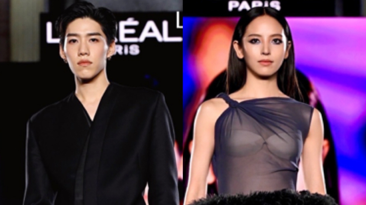 สุดปัง ณิชา-พีพี ตัวแทนแบรนด์ดัง ร่วมโชว์ฉลองคุณค่าที่เราคู่ควร ณ กรุงปารีส