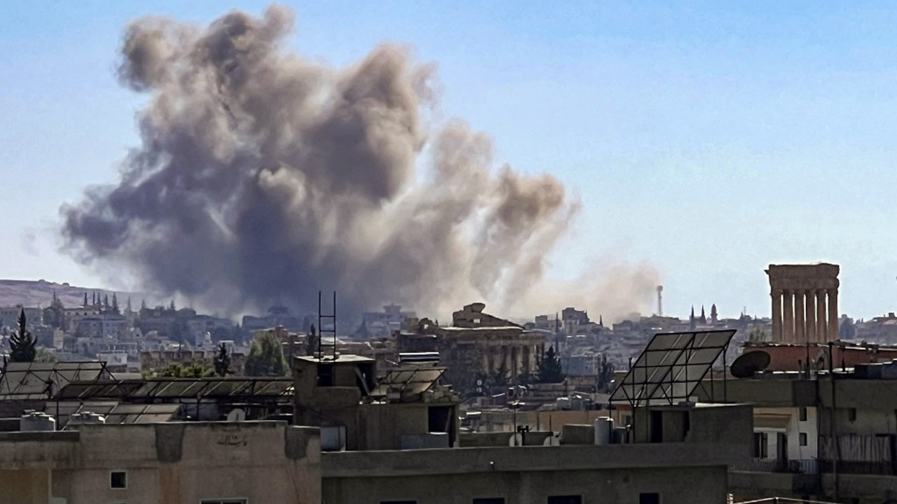 ฮิซบอลเลาะห์ยิงขีปนาวุธใส่อิสราเอลครั้งแรก เล็ง สนง.มอสซาด ในเทลอาวิฟ