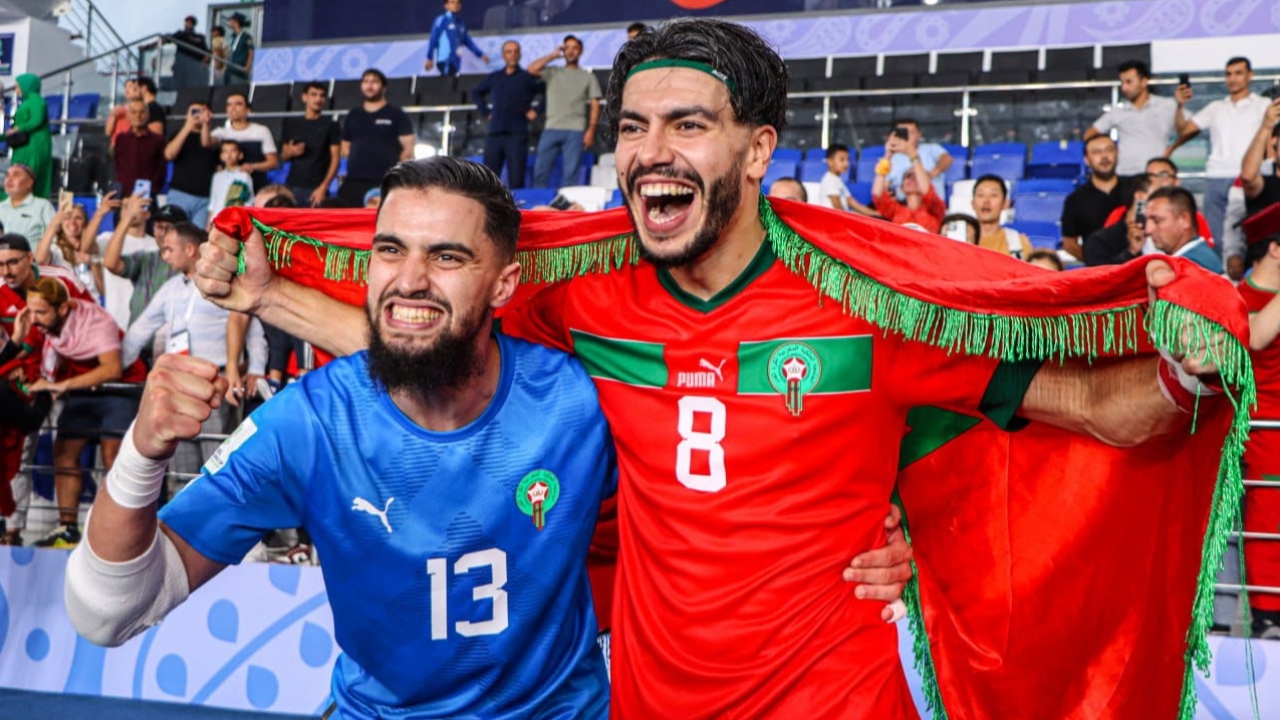 อิหร่านหน้าชา "สตาร์โมร็อกโก" สาดวาทะเด็ด หลังหักปากกาเซียนเข้ารอบ 8 ทีม ฟุตซอลโลก 2024