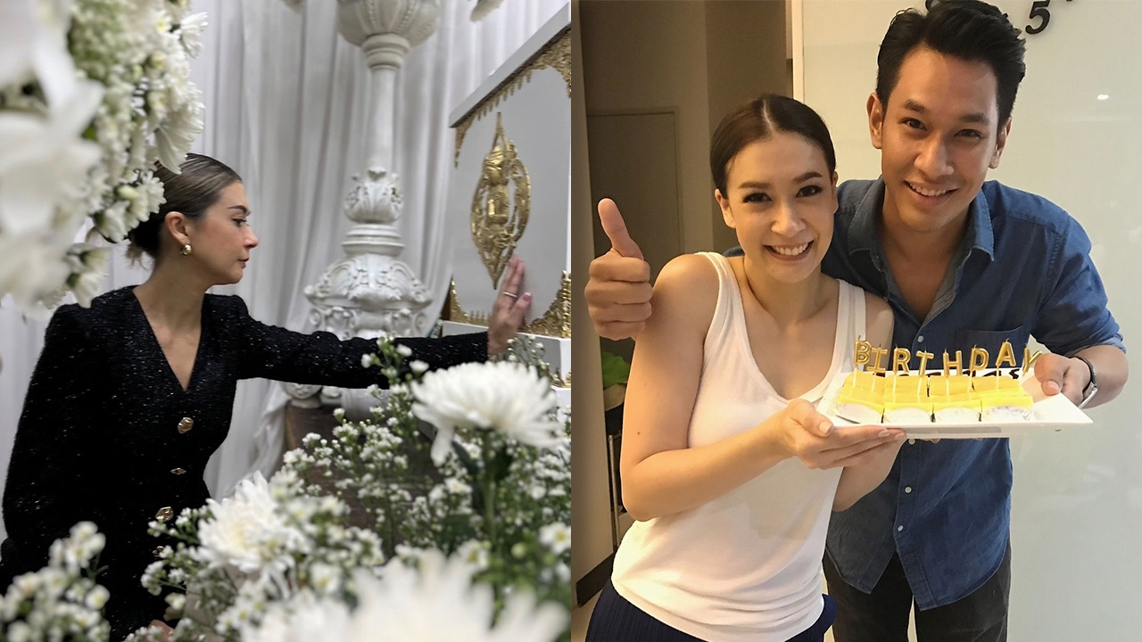 เอมี่ เล่า น้องฝันถึง อ๋อม อรรคพันธ์ มาลาหน้าตายิ้มแย้มไม่เจ็บปวดอีกต่อไป