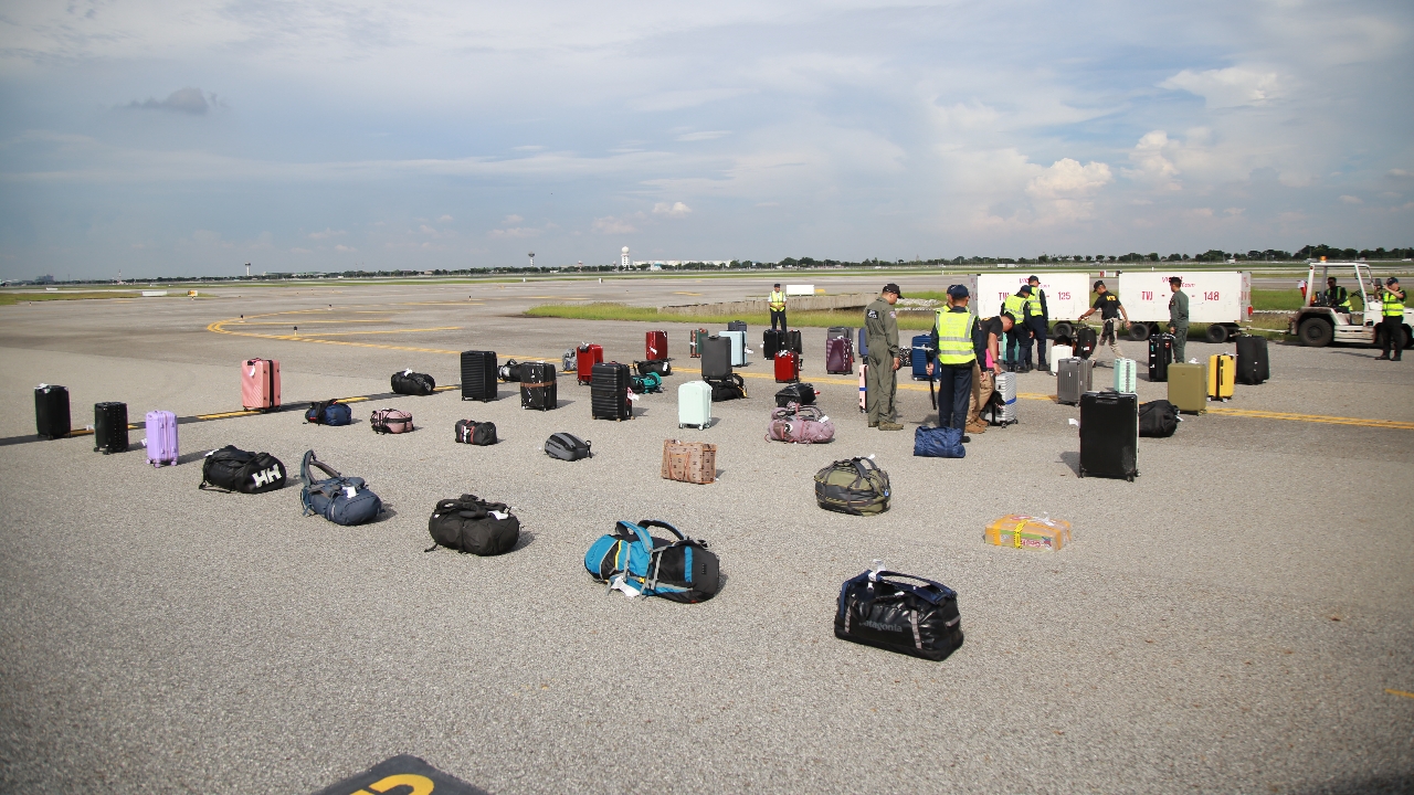 Suvarnabhumi chaos: Polish woman arrested for bomb threat