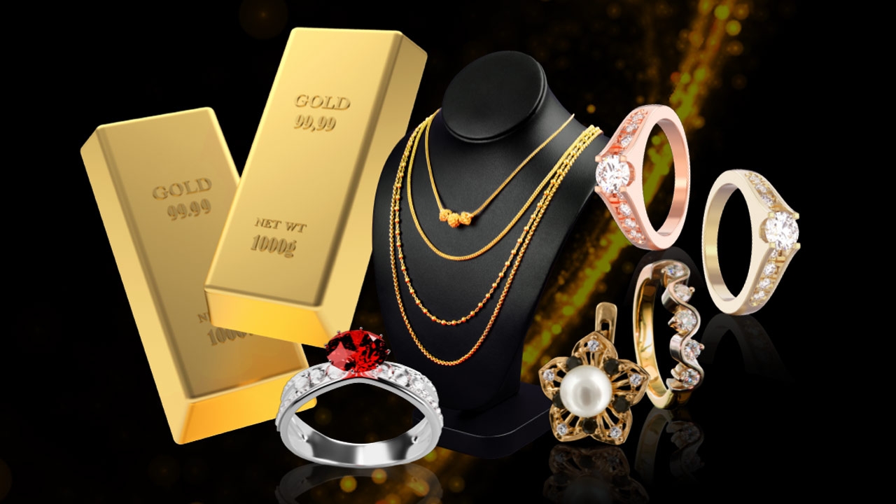 6 types of gold worth knowing to avoid scams