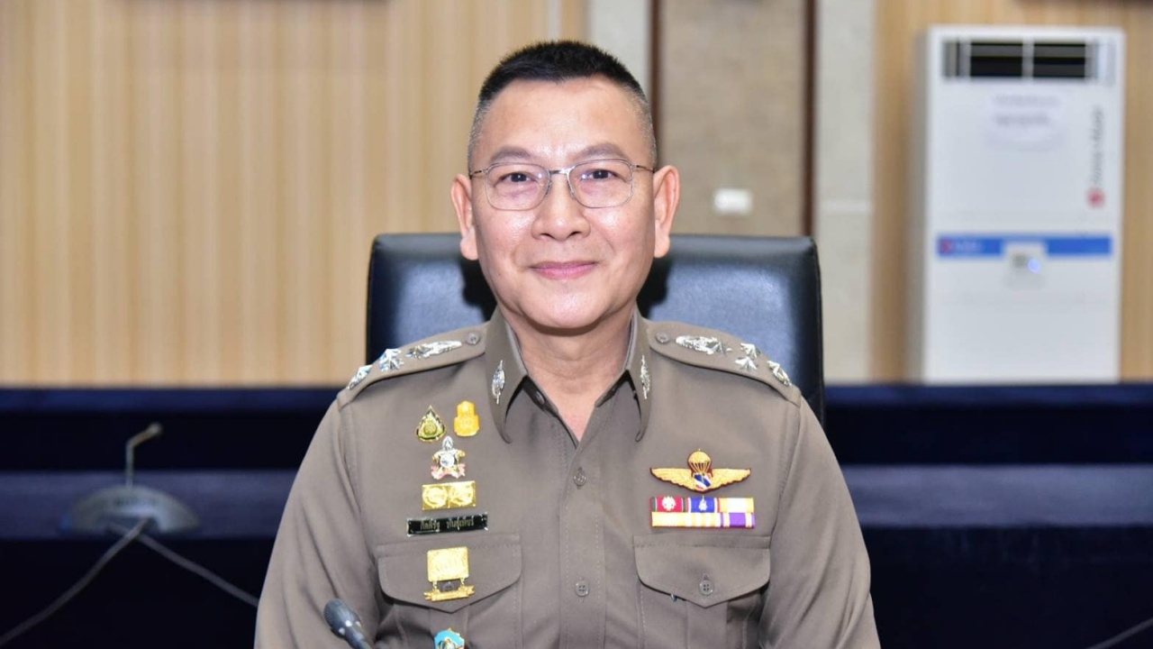 Big Tai: Pol. Gen. Kittirat believes all candidates fit for new chief