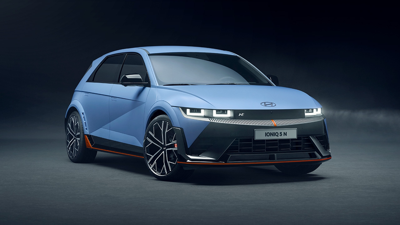 ฮุนได เปิดตัว IONIQ 5N ราคาเริ่ม 3.7 ล้าน ทุ่มเงินพันล้านลุย EV3.5