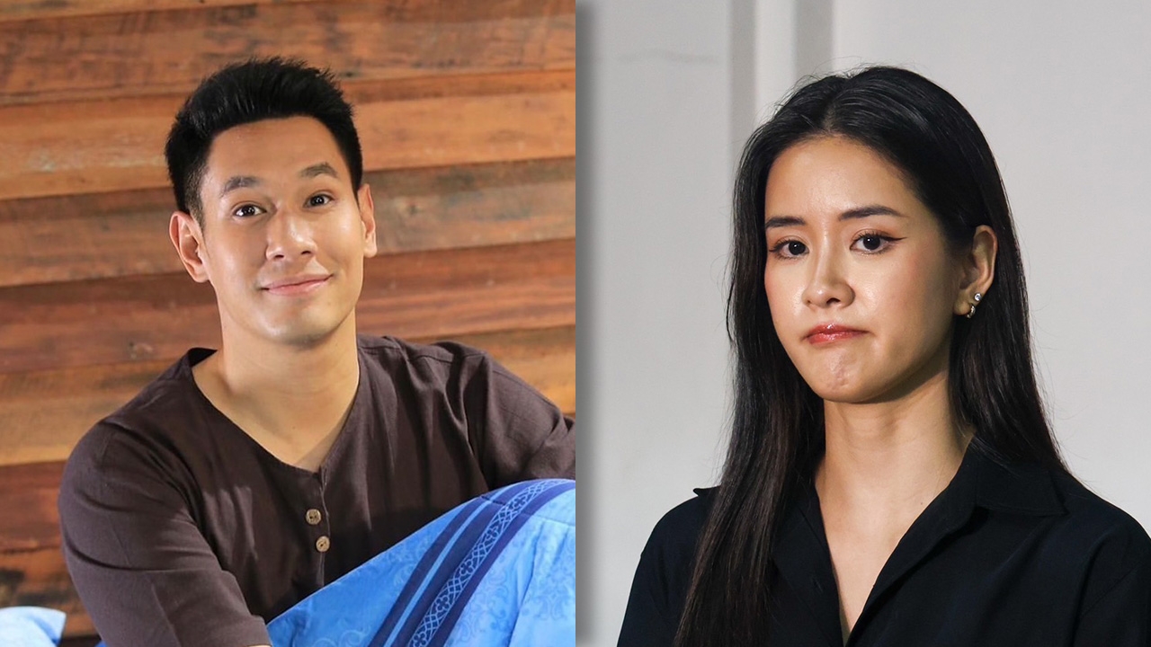 แพรว เฌอมาวีร์ นางเอกคนสุดท้าย อ๋อม อรรคพันธ์ รู้สึกผิดกับสิ่งที่ทำไปในอดีต