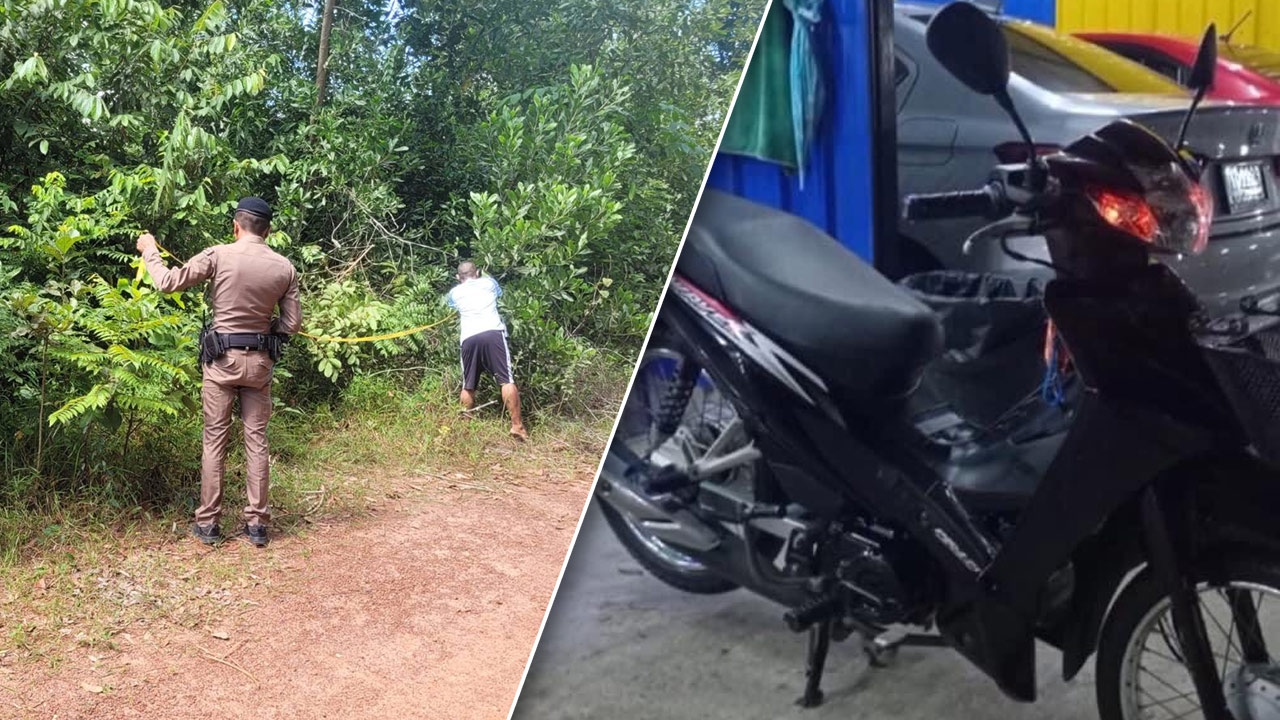 M.3 student murdered for motorcycle; friends under investigation