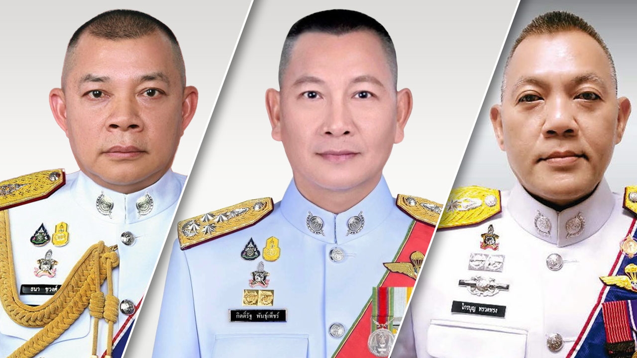 PM calls meeting on Oct 7 to select new police chief, “Big Tai” likely candidate