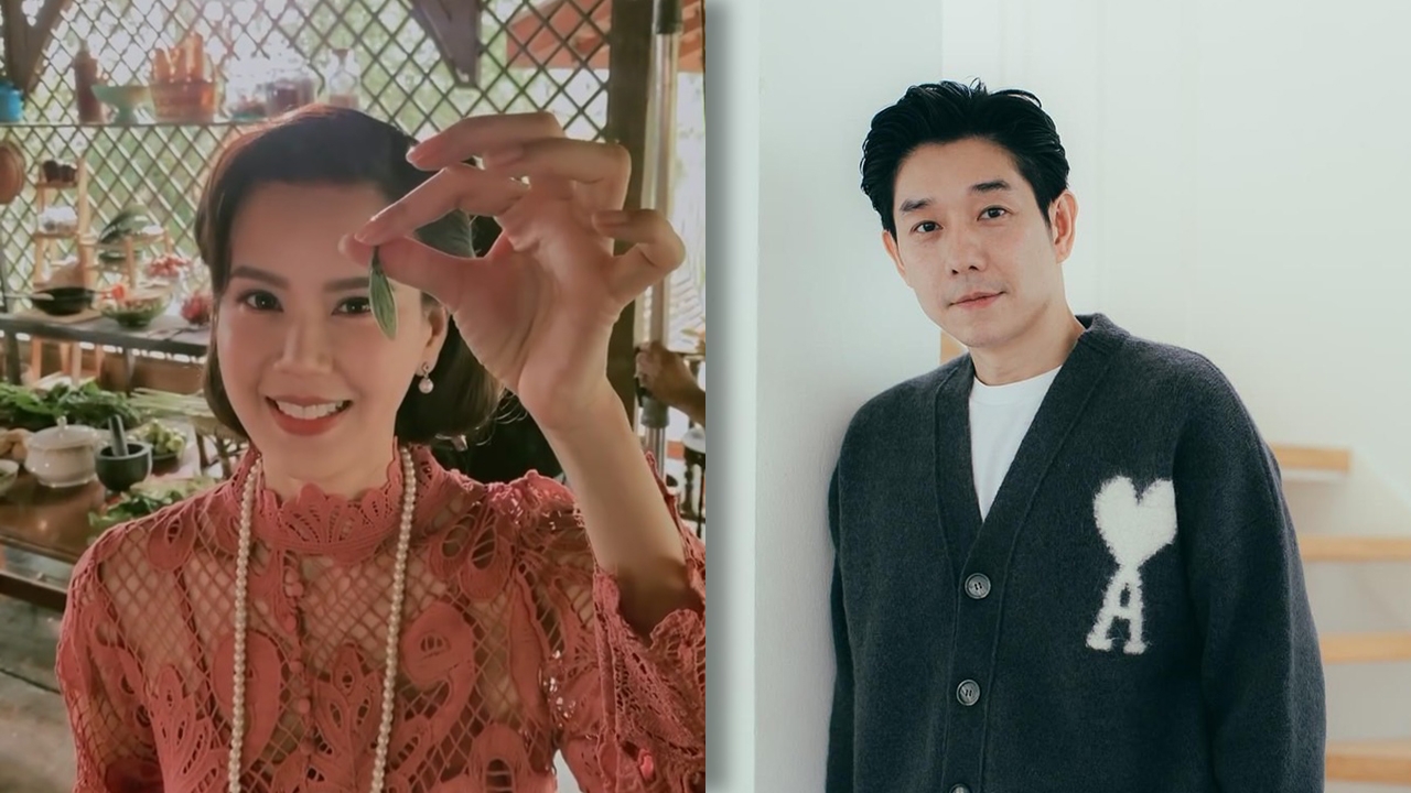 เอ็นดู เจี๊ยบ ตะโกนยังเรียบร้อย บอย อดแซวไม่ได้ “ตะโกนแล้วเหรอครับ” (คลิป)