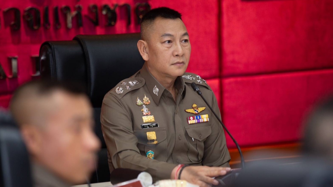 Big Tai maintains current roles during acting police chief term