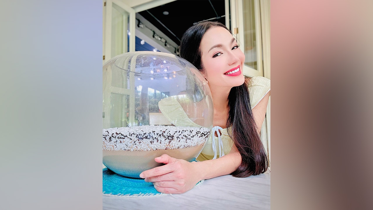 ถูกใจคอหวย เลขน้องกระดิ่ง มาแล้วจ้า อ๋อม สกาวใจ จัดให้คนชอบเสี่ยงโชค