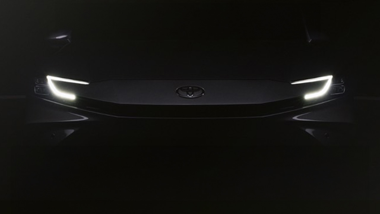 โตโยต้า เปิดรับจองสิทธิ์ ALL-NEW CAMRY 2025 ก่อนรู้ราคาจริง 10 ต.ค. 67