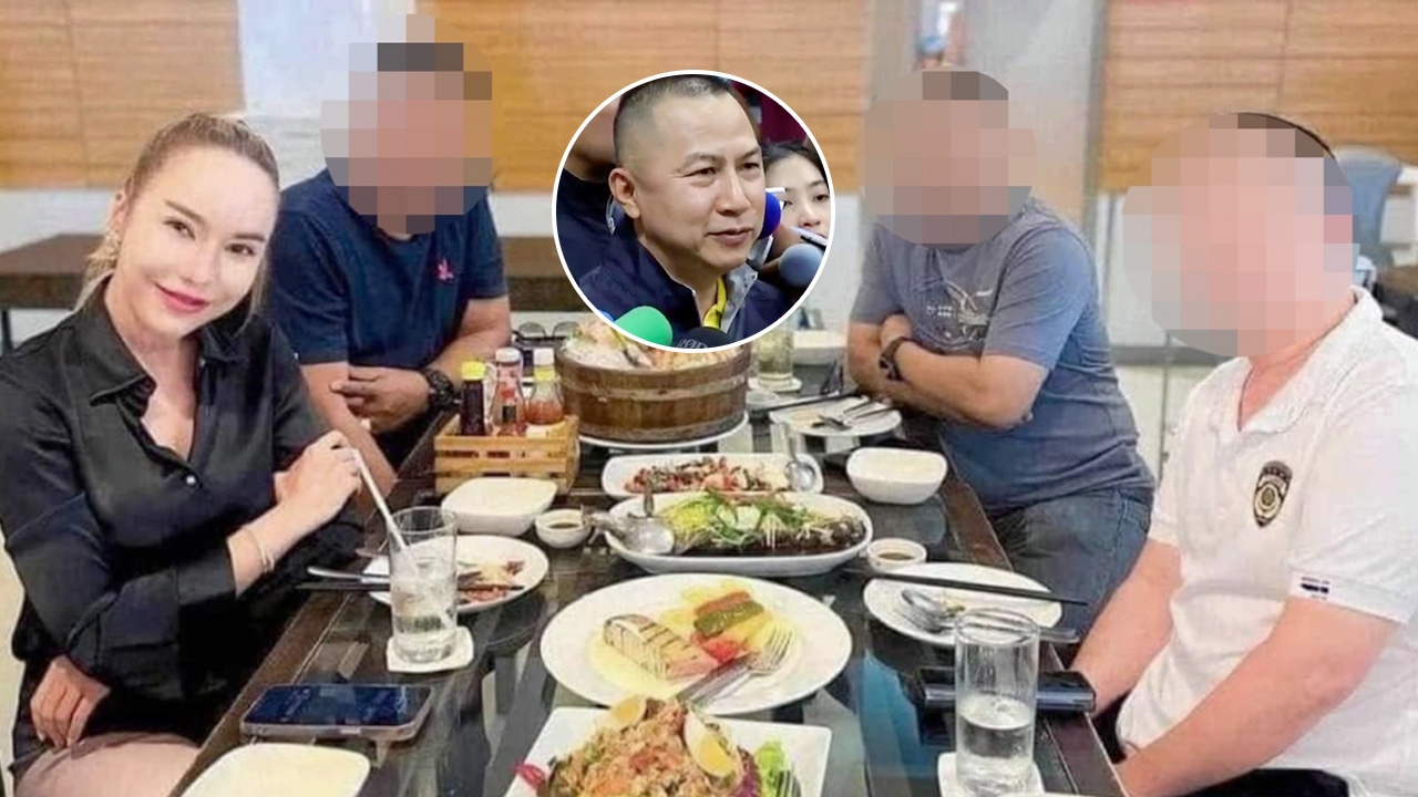 Investigation of 3 police officers at Tak’s table: Chief denies collusion