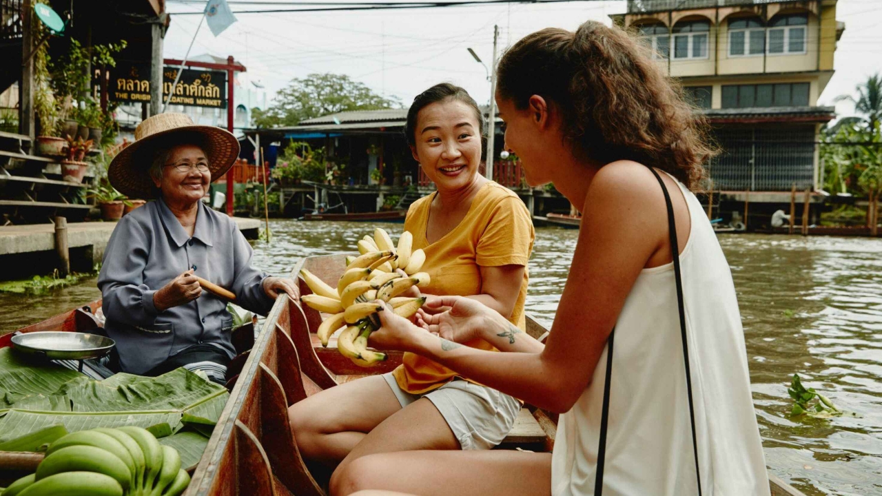 นักเดินทางกลุ่ม Long-Stay กำลังคึกคัก ช่วยดันยอดจองที่พักในไทยพุ่งสูงขึ้นในครึ่งแรกปี 2567