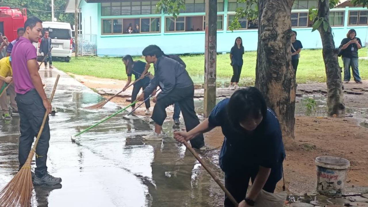 เตรียมสวดอภิธรรม 23 ศพ เหตุไฟไหม้รถบัสนักเรียน