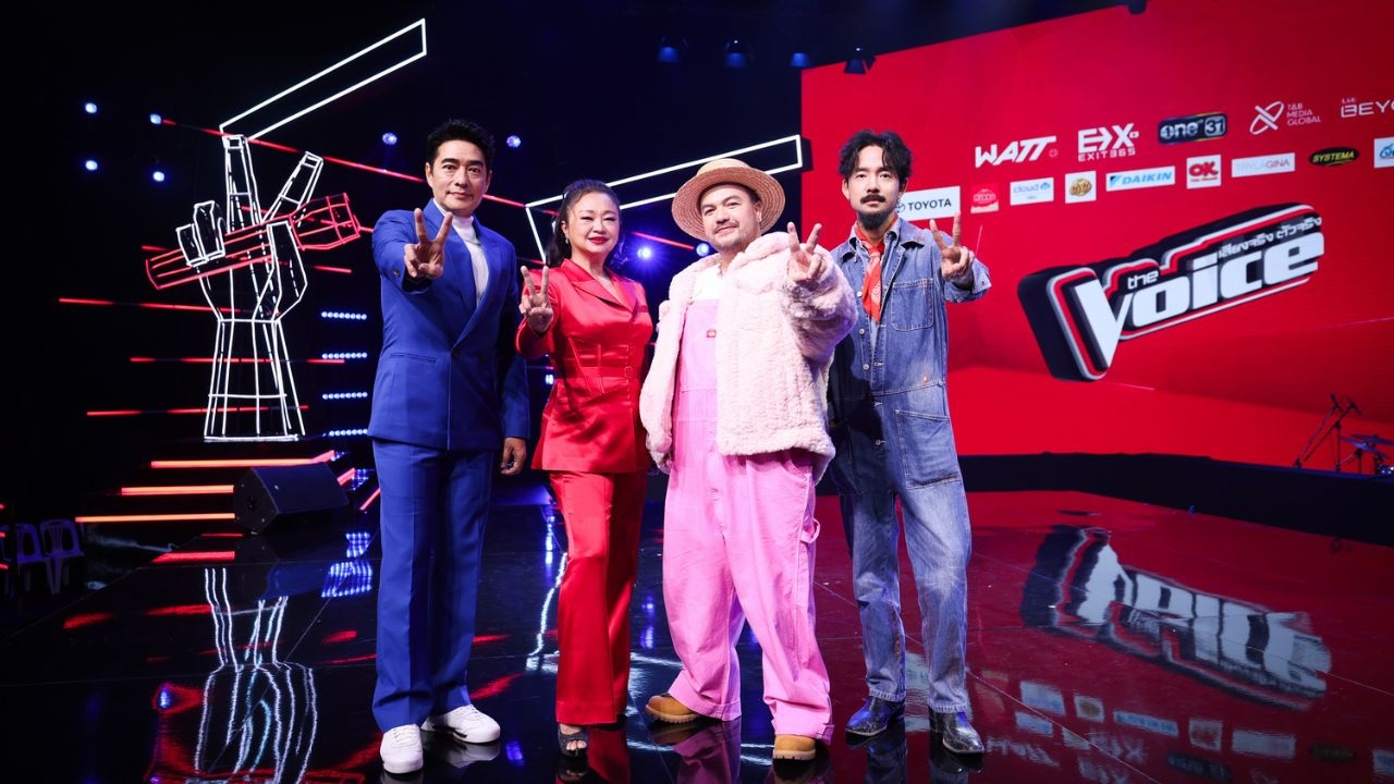 เปิดสาเหตุรายการ The Voice Thailand 2024 ไม่มีร้องเพลงสากล