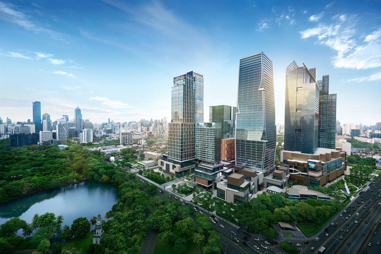 เจาะแนวคิด One Bangkok “เมืองกลางใจ” แลนด์มาร์กระดับโลกที่ออกแบบมาเพื่อยกระดับคุณภาพชีวิตผู้คน