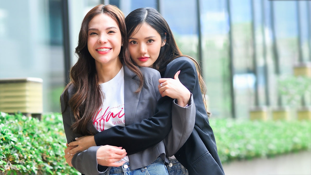 คู่จิ้นมาแรง “ลูกหมี-ซอนญ่า” ยิ่งสนิทกันทำให้จิตใจอ่อนโยนตามไปด้วย