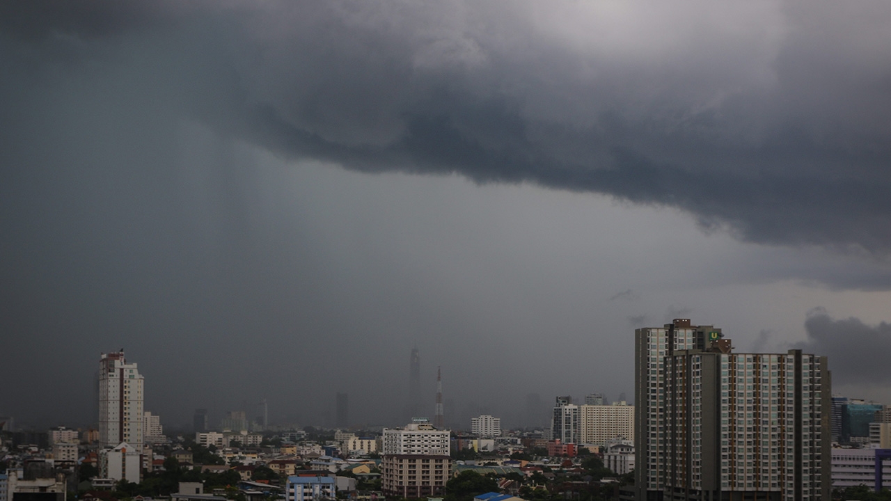 "ซูลิก" ถล่มอีสาน กรุงเทพฯ ก็ไม่รอด กรมอุตุฯ เตือน ฝนทั่วประเทศ