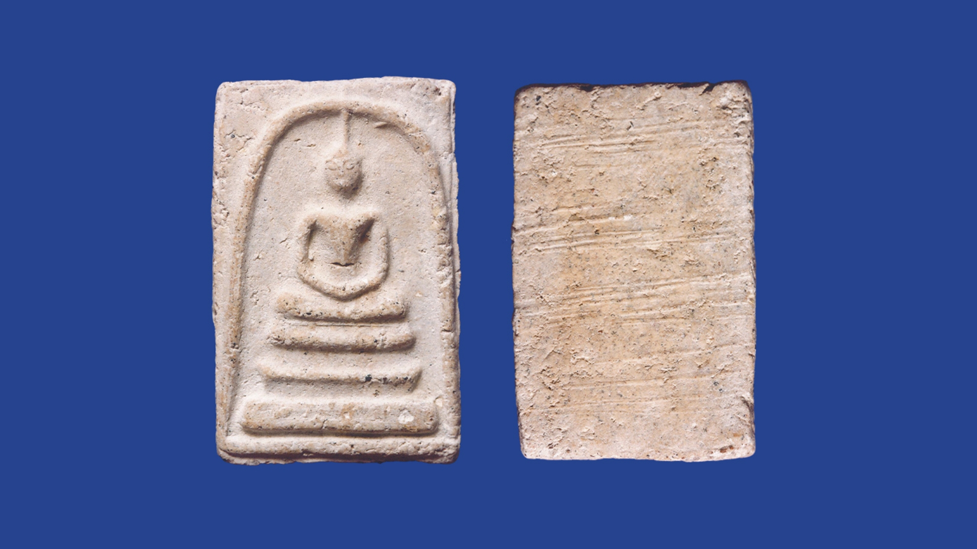 พระสมเด็จวัดระฆัง พระสมเด็จวัดระฆังพิมพ์ใหญ่องค์ยิ้ม