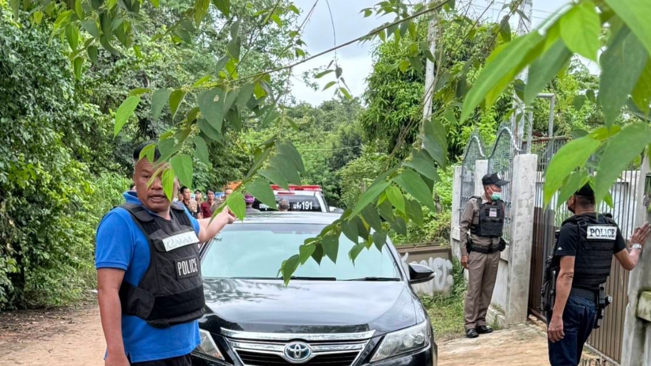 สามีเก่าตามง้อเมียไม่สำเร็จ หึงหวงหลังรู้มี "สามีใหม่" บุกบ้านยิงดับ 4 ศพ