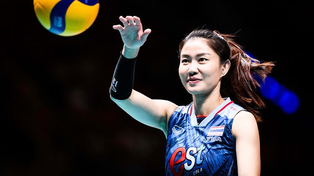 pg slot cash เก่งรอบด้าน เสนอชื่อ "นุศรา" อดีตมือเซตวอลเลย์บอลหญิงไทย ชิงตำแหน่งใน "FIVB"